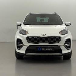 Kia Sportage 1.6 CRDi 136ch MHEV GT Line Premium 4x2 DCT7 Rez&eacute;