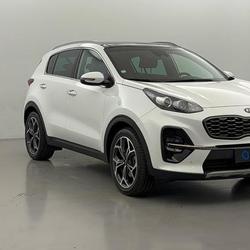 Kia Sportage 1.6 CRDi 136ch MHEV GT Line Premium 4x2 DCT7 Rez&eacute;
