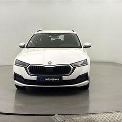 Skoda Octavia Combi 1.0 TSI 110ch Business Euro6d-AP Rez&eacute;