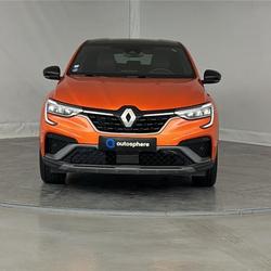Renault Arkana 1.6 E-Tech 145ch RS Line -21B Rez&eacute;