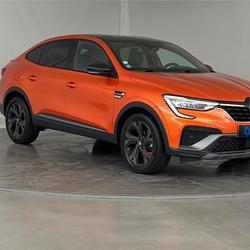 Renault Arkana 1.6 E-Tech 145ch RS Line -21B Rez&eacute;