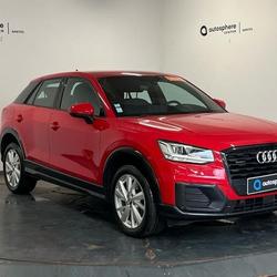 Audi Q2 2.0 TDI 190ch Design quattro S tronic 7 Rez&eacute;