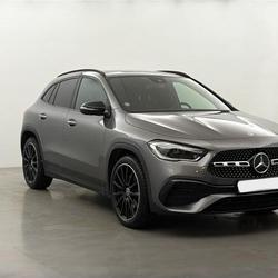 Mercedes GLA 200 163ch AMG Line 7G-DCT Rez&eacute;