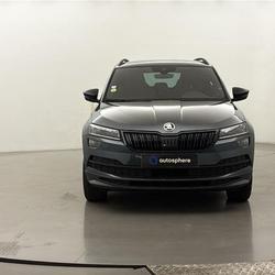 Skoda Karoq 2.0 TDI 116ch SCR Sportline DSG Euro6ap Rez&eacute;
