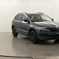 Skoda Karoq 2.0 TDI 116ch SCR Sportline DSG Euro6ap Rez&eacute;