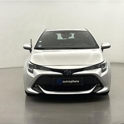 Toyota Corolla 122h Dynamic Business + Programme Beyond Zero Academy MY22 Rez&eacute;