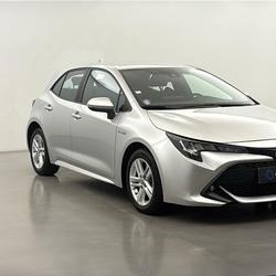 Toyota Corolla 122h Dynamic Business + Programme Beyond Zero Academy MY22 Rez&eacute;