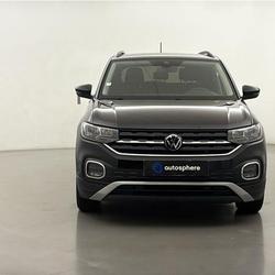 Volkswagen T-Cross 1.0 TSI 110ch Active DSG7 Rez&eacute;