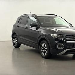 Volkswagen T-Cross 1.0 TSI 110ch Active DSG7 Rez&eacute;