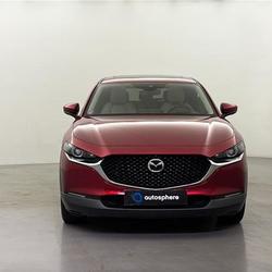 Mazda CX-30 2.0 e-SKYACTIV-X M-Hybrid 186ch Exclusive BVA 2021 Rez&eacute;