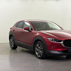 Mazda CX-30 2.0 e-SKYACTIV-X M-Hybrid 186ch Exclusive BVA 2021 Rez&eacute;