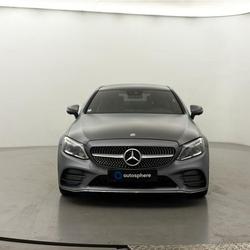 Mercedes CLA 220 d 194ch AMG Line 9G-Tronic Rez&eacute;