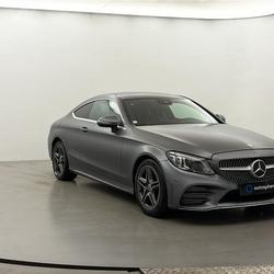 Mercedes CLA 220 d 194ch AMG Line 9G-Tronic Rez&eacute;