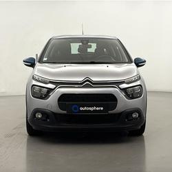 Citroen C3 1.2 PureTech 110ch S&S Shine 124g Rez&eacute;