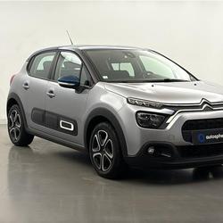 Citroen C3 1.2 PureTech 110ch S&S Shine 124g Rez&eacute;