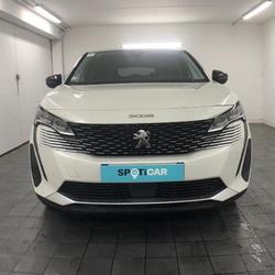 Peugeot 3008 HYBRID 225ch Allure e-EAT8 Rez&eacute;