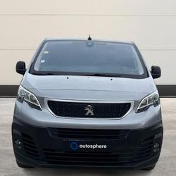 Peugeot Expert Standard 2.0 BlueHDi 120ch S&S Asphalt EAT8 Rez&eacute;