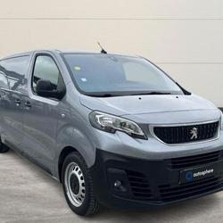 Peugeot Expert Standard 2.0 BlueHDi 120ch S&S Asphalt EAT8 Rez&eacute;