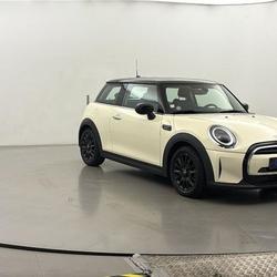 Mini Cooper Cooper 136ch  Business Design BVA7 Rez&eacute;