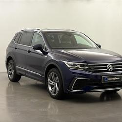 Volkswagen Tiguan Allspace 2.0 TDI 150ch R-Line DSG7 occasion - Rez&eacute; - photo 3/20