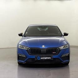 Skoda Octavia 2.0 TDI 200ch RS DSG7 Rez&eacute;