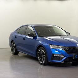 Skoda Octavia 2.0 TDI 200ch RS DSG7 Rez&eacute;