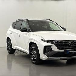 Hyundai Tucson 1.6 T-GDi 230ch Hybrid N Line Executive BVA6 Rez&eacute;