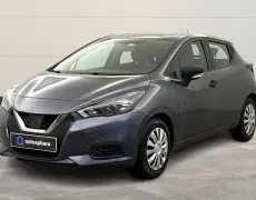 Nissan Micra Rezé