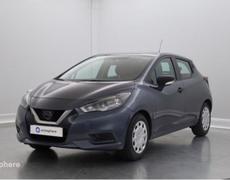 Nissan Micra Rezé