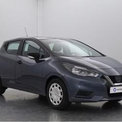 Nissan Micra 1.0 IG-T 92ch Visia Pack 2021 Rez&eacute;
