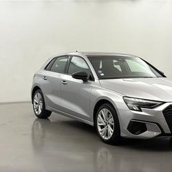 Audi A3 Sportback 35 TFSI 150ch Mild Hybrid Design Luxe S tronic 7 Rez&eacute;