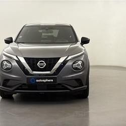 Nissan Juke 1.0 DIG-T 114ch N-Connecta DCT 2021 Rez&eacute;
