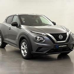 Nissan Juke 1.0 DIG-T 114ch N-Connecta DCT 2021 Rez&eacute;