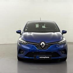 Renault Clio 5 1.6 E-Tech hybride 145ch Techno Rez&eacute;