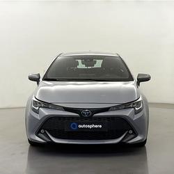 Toyota Corolla 184h Dynamic Business + Programme Beyond Zero Academy MY22 Rez&eacute;