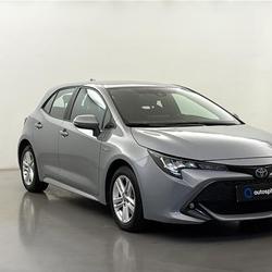 Toyota Corolla 184h Dynamic Business + Programme Beyond Zero Academy MY22 Rez&eacute;