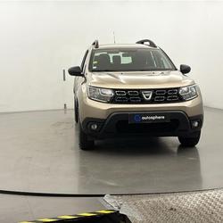 Dacia Duster 1.5 Blue dCi 115ch Confort 4x2 Rez&eacute;
