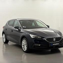 Seat Leon 1.5 eTSI 150ch Xcellence DSG7 Rez&eacute;