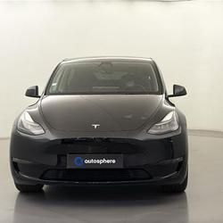Tesla Model Y Long Range AWD Rez&eacute;
