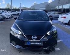 Nissan Micra Rezé
