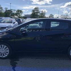 Nissan Micra 1.0 IG-T 92ch Business Edition Xtronic 2021 Rez&eacute;