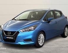 Nissan Micra Rezé