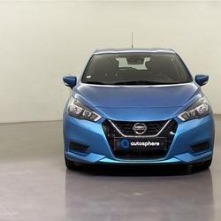 Nissan Micra 1.0 IG-T 92ch Acenta CVT Rez&eacute;