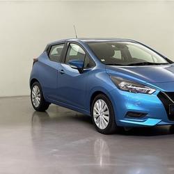 Nissan Micra 1.0 IG-T 92ch Acenta CVT Rez&eacute;