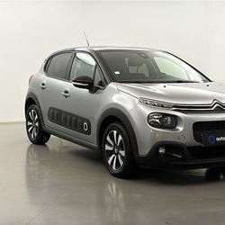 Citroen C3 1.2 PureTech 83ch S&S Shine 130g Rez&eacute;