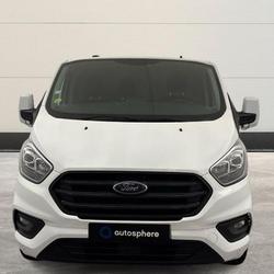 Ford Transit Custom 300 L2H2 2.0 EcoBlue 130 TREND BUSINESS Rez&eacute;