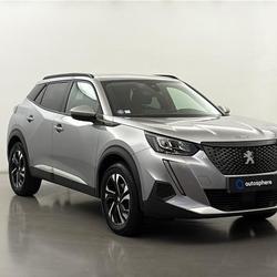 Peugeot 2008 1.2 PureTech 130ch S&S Allure EAT8 occasion - Rez&eacute; - photo 3/20