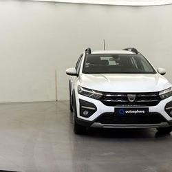 Dacia Sandero 1.0 ECO-G 100ch Stepway Confort Rez&eacute;
