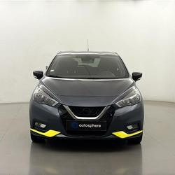 Nissan Micra 1.0 IG-T 92ch Kiiro 2021.5 Rez&eacute;