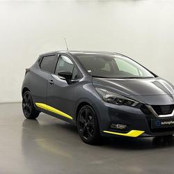 Nissan Micra 1.0 IG-T 92ch Kiiro 2021.5 Rez&eacute;